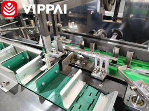 Macchina Multifunzione VIPPA 2025 per Confezionamento di Mascherine Medico-Chirurgiche e Cosmetiche - Product Image 6