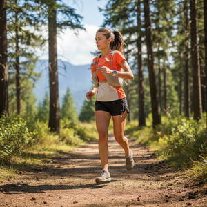 Multifunctional <b>Hydration</b> <b>Backpack</b> Lightweight Hiking Daypack Shoulder Bag Outdoor Camping Cycle Running Travel Pack - Product Image 2