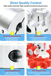 מערכת צימוד כבדה, גמישה/קשיחה, בעלת מומנט גבוה, להעברת כוח תעשייתי אמינה - Product Image 3