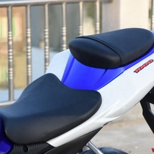 Coussin de siège de moto, dossier arrière, siège passager, coussin pour Suzuki <span class=keywords><strong>GSX</strong></span>-R1000 2007-2008, accessoires de selle arrière - Product Image 5