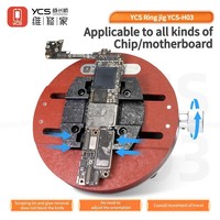 Penyangga PCB Ponsel Universal YCS H03 untuk Pematerian Motherboard, BGA, CPU, IC, dan Perbaikan Penghapusan Lem Timah