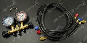 Сервисные инструменты Sino cool AC, манометры для холодильной системы R22 R404A R407C R134A - Product Image 3