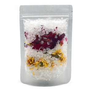 เกลืออาบน้ำเกลือทะเลเดดซีหิมาลัยบริสุทธิ์ธรรมชาติแบบ100% มีฉลากส่วนตัวผลิตจากธรรมชาติบริสุทธิ์หิมาลัยเกลืออาบน้ำ - Product Image 5