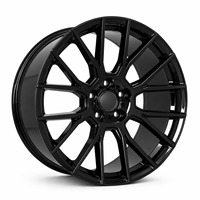 Jantes forgées monobloc en alliage d'aluminium 4x100 5x127 5x112 et plus, 5 6 7 8 9 10 11 12J 15 16 17 18 19 20 21 22 23 24 25 26 pouces