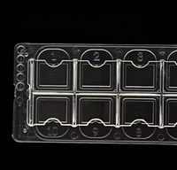 Hot selling Disposable Urine Sediment Counting Slide Urine Sediment Quantitative Counting Chamber for medical use