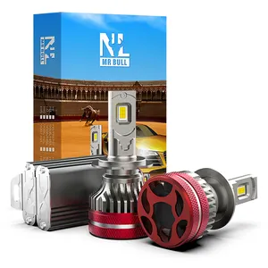 NAOEVO Factory 180w Car Led 21600lm Headlight NL H1 H3 H27 H16 Market Protection H8/9/11 H7 H4 Led Headlight 9006 luces 9005 h4