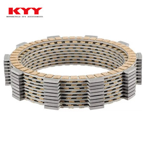 Kit de Placas de Fricción para Embrague KYY, Disco de Embrague para Motocicleta FZ1 1000, FZ1 FAZER 1000, YZF <span class=keywords><strong>R1</strong></span> <span class=keywords><strong>1000CC</strong></span> 2004-2008 - Product Image 4