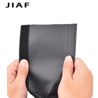 Funda de PVC para Cables JIAF de 15-70 mm, Negra, Impermeable, Reutilizable, Protectora, Retardante de Llama, Aislante