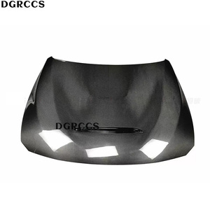 For M3 M4 F80 F82 2014-2018 GTS Style Carbon Fiber Engine Hood Protective Cover and Soundproof Cover - Product Image 5
