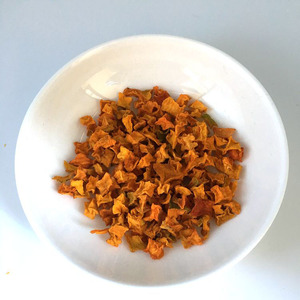 Gránulos de calabaza secados al aire de verduras deshidratadas de Venta caliente - Product Image 2