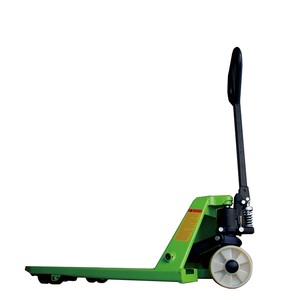 Transpalet taşınabilir küçük manuel el <span class=keywords><strong>Forklift</strong></span> paleti istifleme kamyonu - Product Image 4