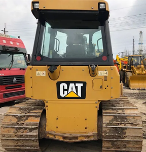 Topadora Caterpillar Original CAT D5 D6 D7 Usada, Topadora Hidráulica Fabricada en Japón - Product Image 5
