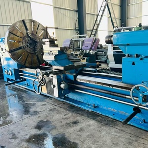 Torno de metal de segunda mano CW61160Bx3000mm, equipo de taller de alta gama - Product Image 1