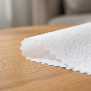 Interlining แบบจุดสองจุดสำหรับขายทำในเวียดนาม,ทำจากผ้าไม่ถักไม่ทอจากโรงงาน - Product Image 2