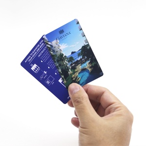Tarjeta de Control de Acceso NFC Inteligente y Duradera, y Tarjeta de Pago para Programas de Fidelización Hotelera - Product Image 5