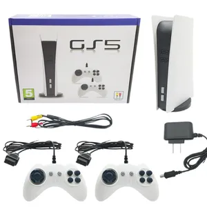 Console de jeu TV sans fil 2,4 GHz <span class=keywords><strong>CE</strong></span> FCC RoHS, 30000 jeux, 620 jeux, Plug and Play, sortie HDMI, 2 joueurs, fabricant, usine Chine - Product Image 1