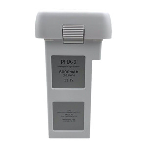 Batería de Repuesto de 11.1V 6000mAh 66.6Wh, Baterías de Repuesto de Gran Capacidad Mejoradas para DJI <span class=keywords><strong>Phantom</strong></span> <span class=keywords><strong>2</strong></span> <span class=keywords><strong>Vision</strong></span> - Product Image 4