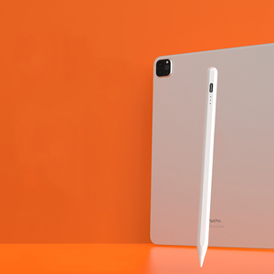 ดินสอสไตลัสแบบ capacitive ที่ใช้งานอยู่โทรศัพท์สากลแท็บเล็ตปากกาสไตลัสแบบสัมผัสความดันอัจฉริยะสําหรับ IOS <span class=keywords><strong>Android</strong></span> - Product Image 2