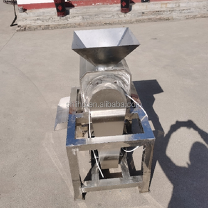 Machine à extraire la pulpe <span class=keywords><strong>de</strong></span> fruits à petite échelle pour la fabrication <span class=keywords><strong>de</strong></span> jus <span class=keywords><strong>de</strong></span> mangue, <span class=keywords><strong>de</strong></span> tomates, <span class=keywords><strong>de</strong></span> fraises et <span class=keywords><strong>de</strong></span> grenades - Product Image 4