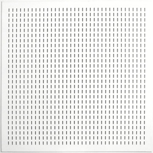 Panel de yeso para techo con orificios circulares de 12 mm, diseño arquitectónico con diferentes patrones, <span class=keywords><strong>Dego</strong></span> Factory, 1200x2400 mm - Product Image 1