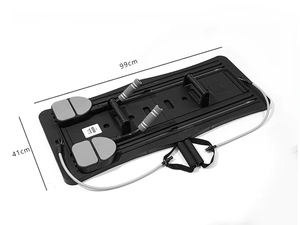 Personalizado al por mayor plegable multifuncional Pilate Board plegable PP 3KG Pilate Board - Product Image 2