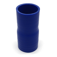 Tuyau de réduction en silicone tressé droit sur mesure pour turbo, admission et intercooler