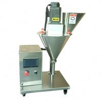 Machine de remplissage automatique de sachets pré-fabriqués pour épices, lait, cacao en poudre