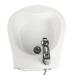 Fregadero de pedicura, lavamanos de material cerámico, venta al por mayor - Product Image 6