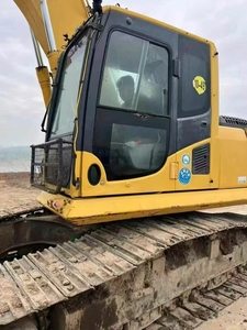 Venta Directa Global, Excavadora Usada Komatsu Pc210-8n1/Pc210lc de Japón, Modelo 2019, 21 Toneladas, Alta Calidad, Bajo Precio, Caja de Cambios PLC - Product Image 6