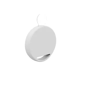 Porte-clés portable à faible coût Rtls Location Ibeacon Bluetooth Tracker Tag Ble Beacon avec une distance de diffusion de 328 pieds