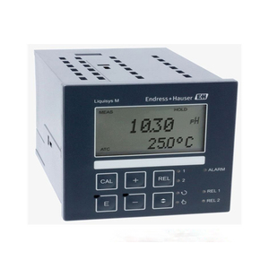E+H PH/ORP Liquisys CPM223 CPM223-MR0115 ของแท้ ราคาดี - Product Image 5
