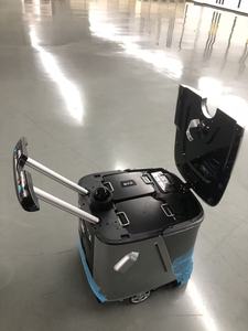 <span class=keywords><strong>Robot</strong></span> de Limpieza Industrial Comercial, Aspiradora y Trapeadora Robótica para Centros Comerciales, Aeropuertos, Talleres y Almacenes - Product Image 3