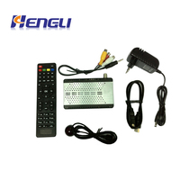 Boîtier TV toutes chaînes sans plat avec récepteur Satellite WIFI DVB S2