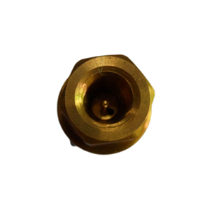Hochpräziser Kommerzieller AC R134a Gasdrucksensor Analog 4~20mA 0~10bar HVAC Druckmessgerät - Product Image 3