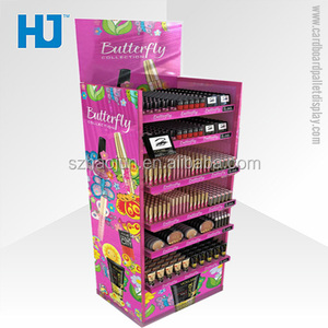 Personalizado plegable utilizado panadería de casos para venta de chocolate hershey de cartón pantalla de publicidad de las tiendas de outlet - Product Image 4