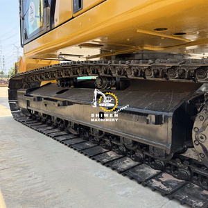 รถขุดไฮดรอลิคตีนตะขาบ Cat320มือสองเครื่องจักรก่อสร้างดิน320GC 320แมว320D 320C 320B - Product Image 6