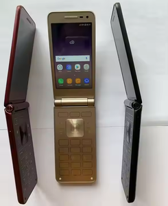Teléfono Móvil <span class=keywords><strong>Celular</strong></span> con Pantalla Táctil Inteligente Super Económico, Folder2 G1650 Dual <span class=keywords><strong>Sim</strong></span> Original Desbloqueado, MTK, Pantalla TFT de 3.8 Pulgadas - Product Image 2