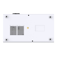 Proyector de corrección trapezoidal automático profesional Digital hogar Hd 3D Mini pequeño portátil Smart Tv Dlp Beamer inalámbrico