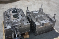 Service de moulage par injection OEM, embrayage en plastique avec pièces moulées par injection en HDPE, ABS, PP, PVC, embrayage pour machine/véhicule/automobile