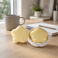 Bâton de beurre souple anti-stress sans BPA, non toxique, extra doux, vente en gros pour l'Amérique du Nord
