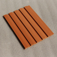 Vente directe usine – Panneaux muraux 4 rails style Grande Muraille pour intérieur et extérieur, rénovation hôtelière, lambris de plafond et revêtement mural pour le commerce