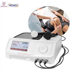 Equipo de Fisioterapia y Terapia Tecar con Radiofrecuencia de <span class=keywords><strong>448hz</strong></span> para el Alivio del Dolor - Product Image 1