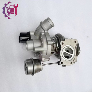 Turbo <span class=keywords><strong>Chargeur</strong></span> Turbocompresseur 0375R9 pour Citroen C4 C5 <span class=keywords><strong>DS3</strong></span> DS4 DS5 Peugeot 207 208 308 408 508 3008 5008 RCZ CC SW 1.6 THP - Product Image 3