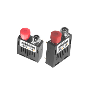 Transceptor Óptico de Grado Comercial GIANTECH 1X9, 84M, Monomodo, Conector de Doble Fibra, 1310NM, 20KM, Anti-interferencias, FCC/ROHS/CE 1 - Product Image 4