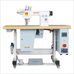 Ultrasonic cutting and bonding machine BT-C209 seamless knitting machine