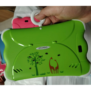 Giá rẻ 2SIM 7 inch màn hình cảm ứng <span class=keywords><strong>Android</strong></span> máy tính bảng trẻ em New Kid giáo dục Wifi trẻ em Máy tính bảng PC - Product Image 3