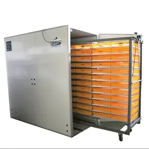 Multi-functional Large Chicken, Duck and Goose Intelligent Automatic Three-use Incubator with Egg