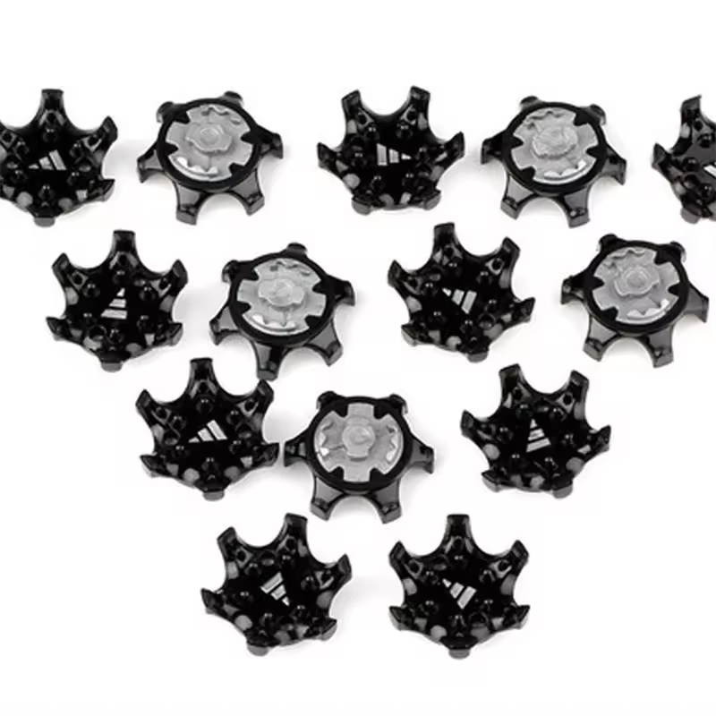 Wholesale TPU Golf Shoe Spikes Durable Easy Replacement