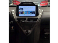 Radio Mobil Stereo Android WITSON untuk Toyota IQ Scion IQ 2008-2016, Multimedia Mobil Stereo GPS CarPlay Player