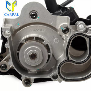 Bomba de agua del sistema de refrigeración del motor de venta de fábrica carpiano para Audie A1 A3 <span class=keywords><strong>Q3</strong></span> V W Golfe Jettas 04E121600CD 04E121600BG 04E121600AG - Product Image 5